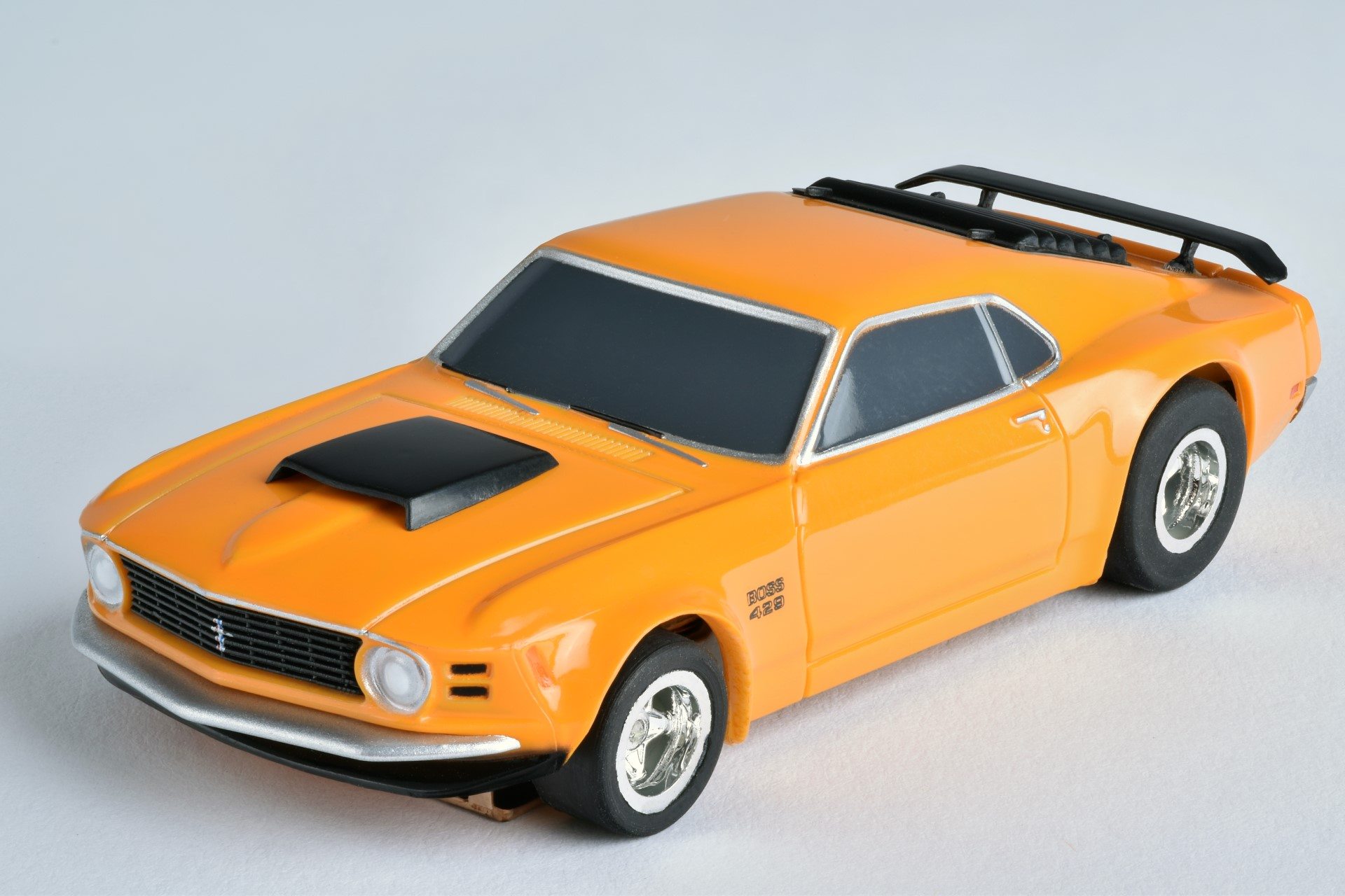 Mustang Boss 429 – Orange