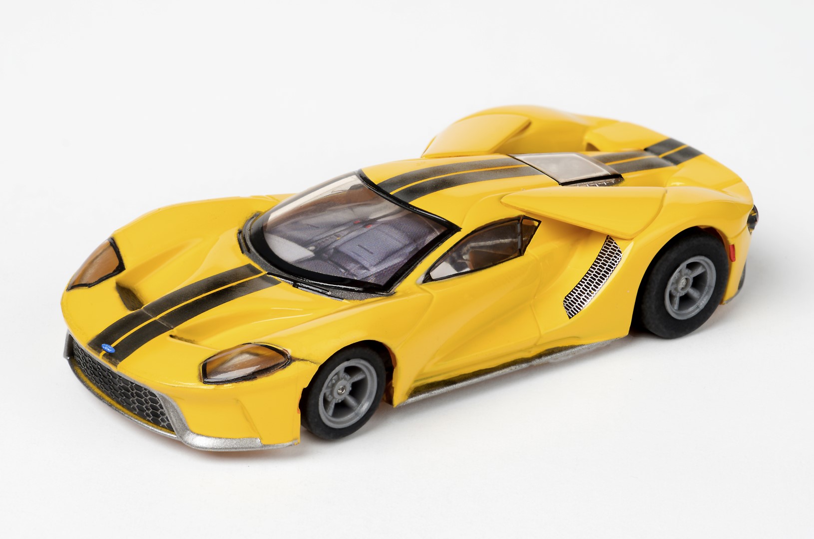Ford GT – Triple Yellow
