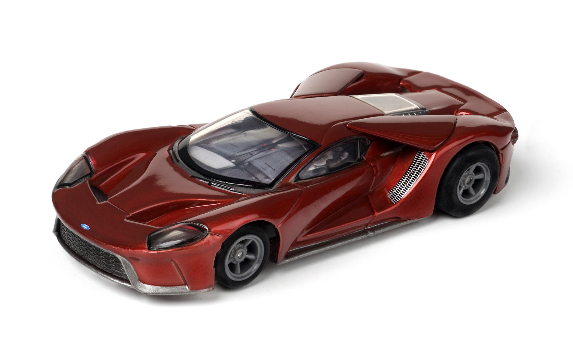 Ford GT – Liquid Red