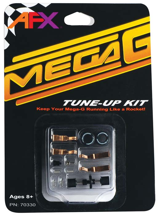 Mega-G Tune-Up Kit w/Long & Short PU Shoes