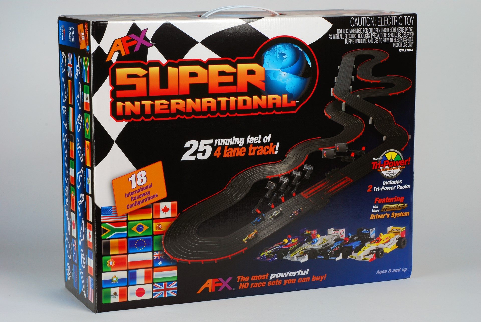 Set - Super International